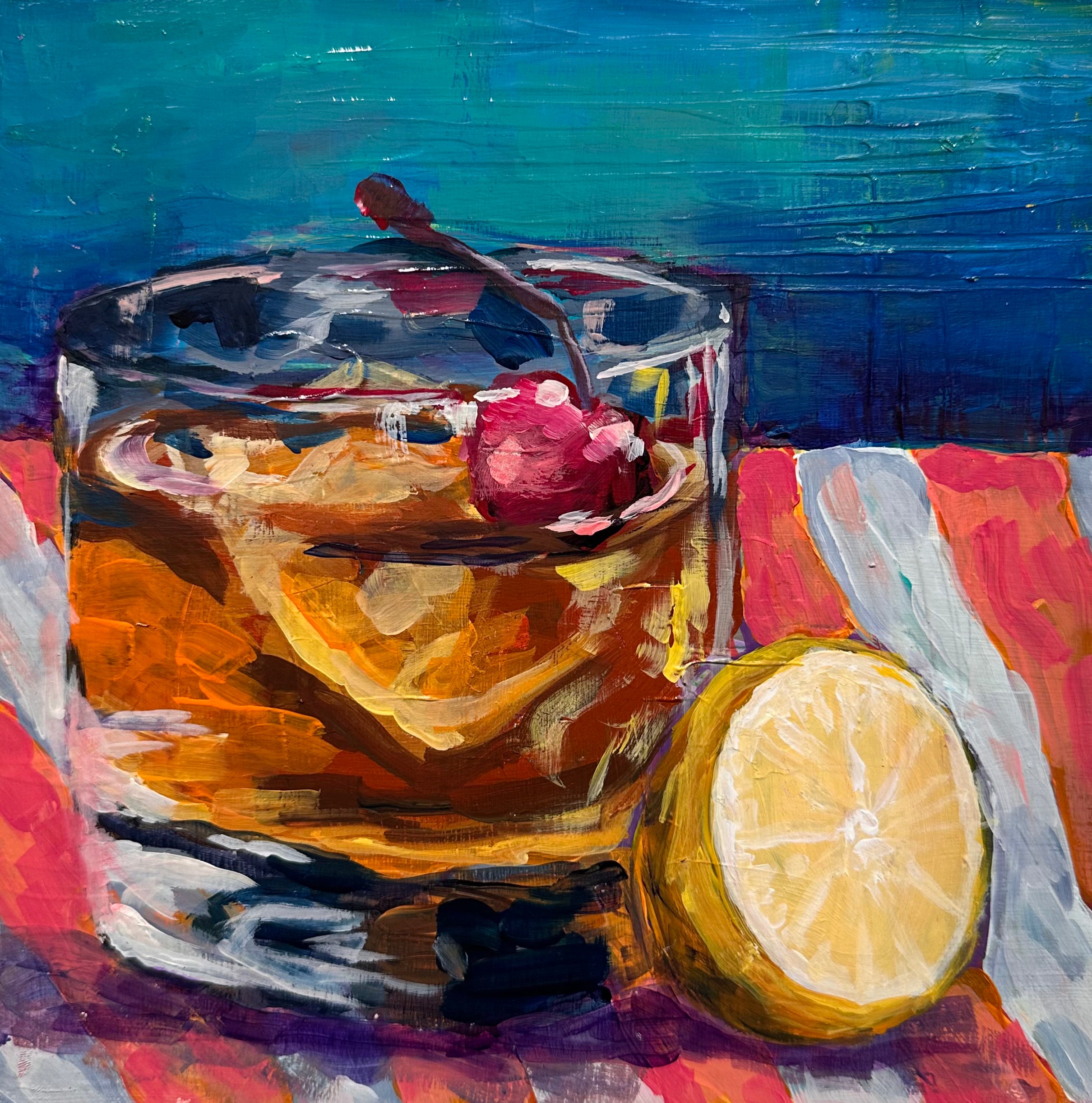 Solo Show Nicole Rixon