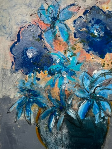 "Latte Love" | 12x18 - Ashton Gallery