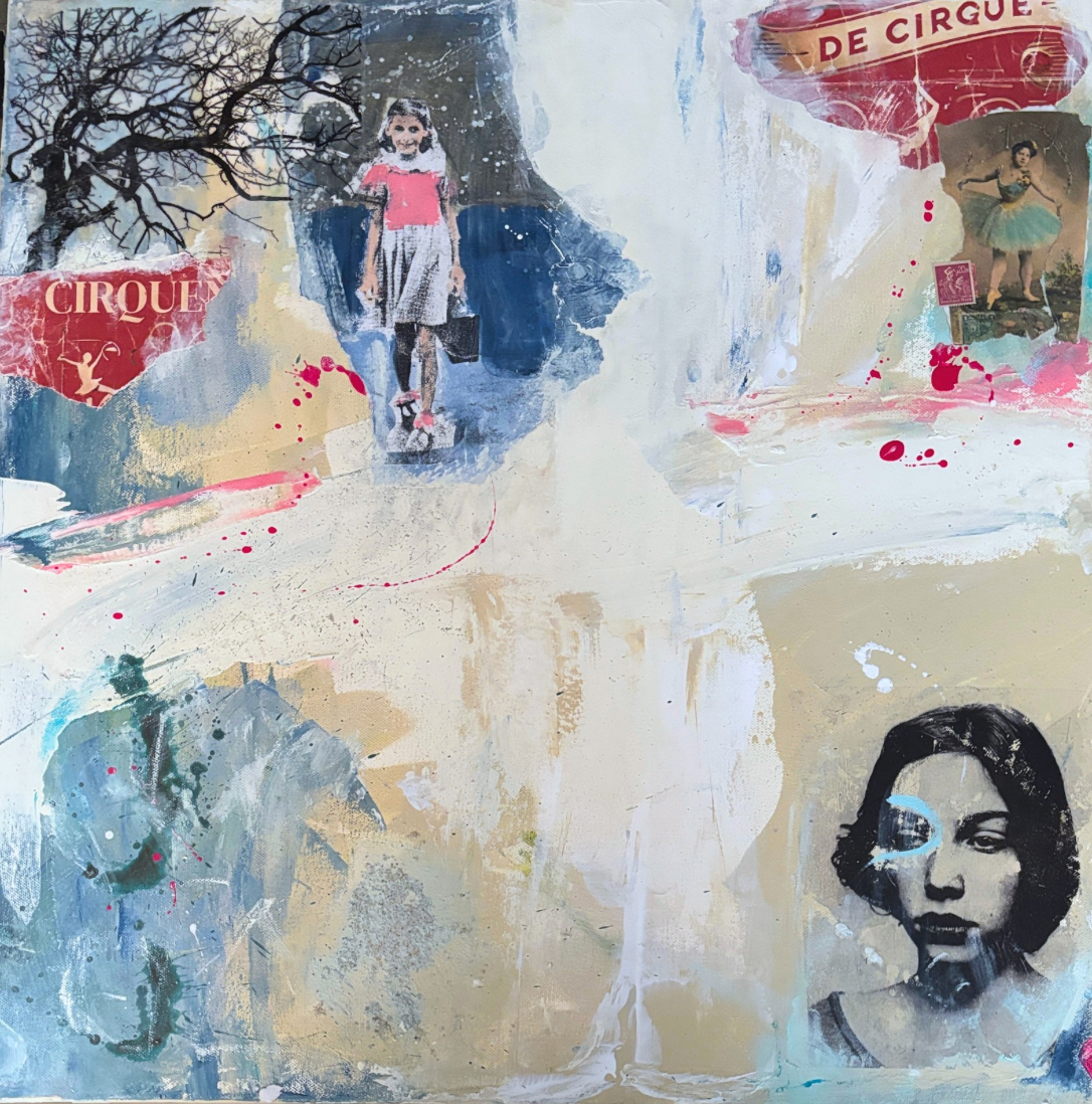 Solo Show: Judy Judy